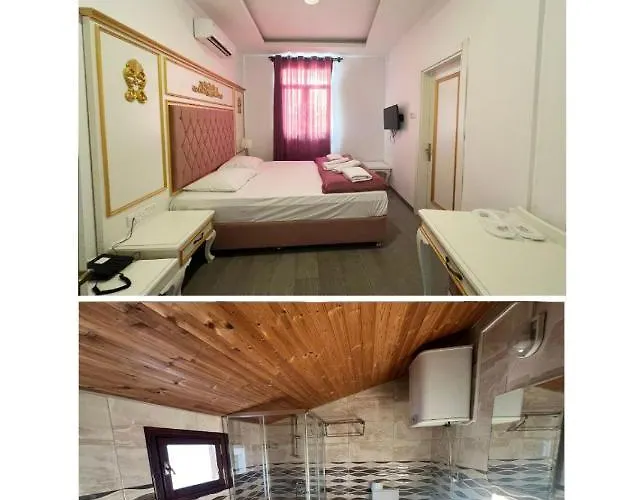 Nagas & Restaurant At Historical Part Of * Нікосія