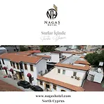 Nagas & Restaurant At Historical Part Of Nikosia