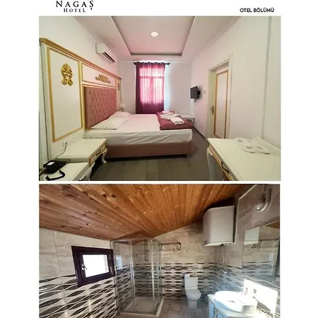 Nagas & Restaurant At Historical Part Of * ניקוסיה