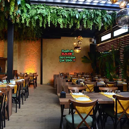 Nagas & Restaurant At Historical Part Of Hotel