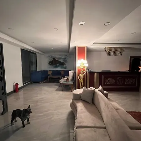 Nagas & Restaurant At Historical Part Of Hotel