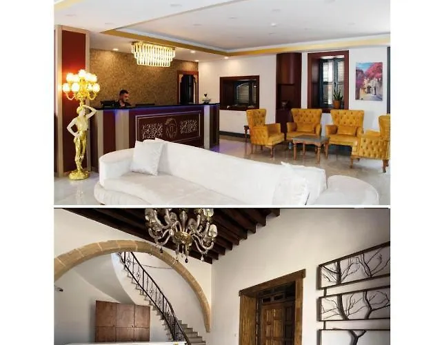 Nagas & Restaurant At Historical Part Of Hotel