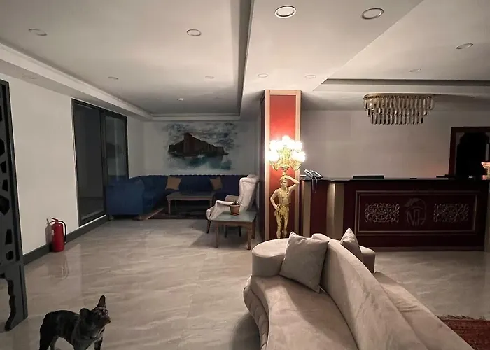 Nagas & Restaurant At Historical Part Of Hotel