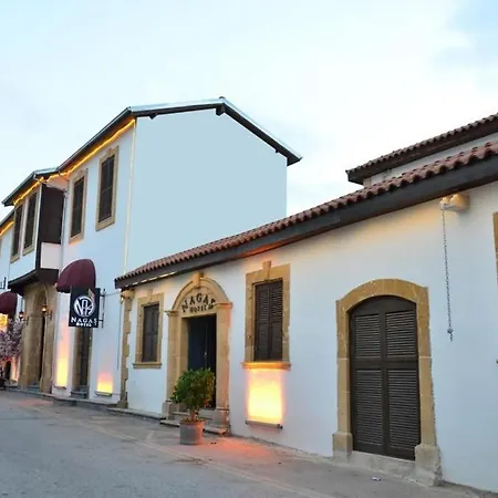 Nagas & Restaurant At Historical Part Of 酒店 尼科西亚