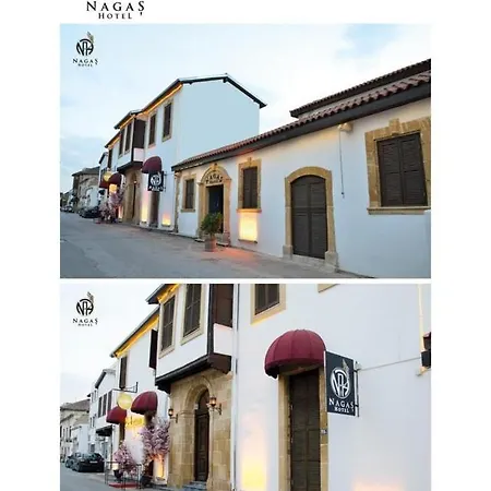 Nagas & Restaurant At Historical Part Of * Nicosia