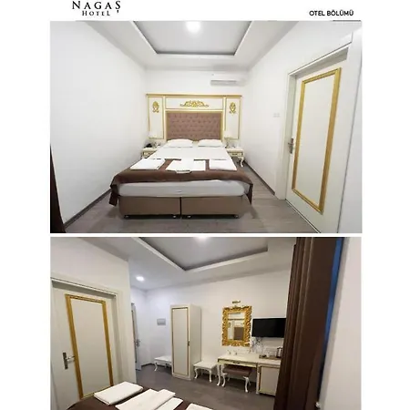 Nagas & Restaurant At Historical Part Of Hotel Nicosia