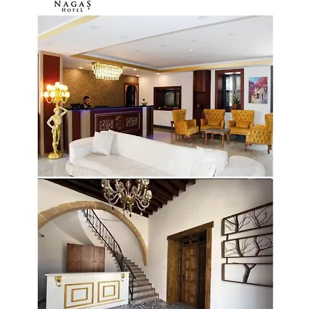Nagas & Restaurant At Historical Part Of Otel