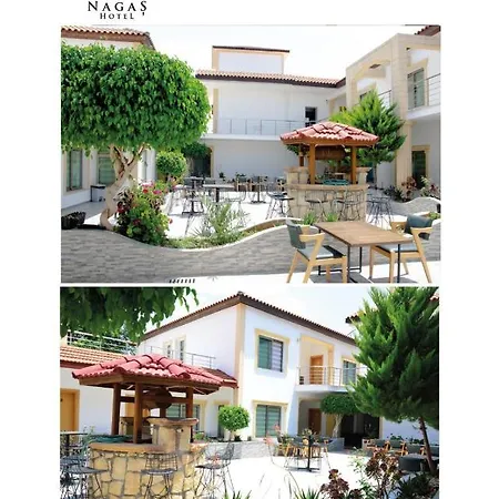 Nagas & Restaurant At Historical Part Of Otel *