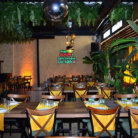 Nagas & Restaurant At Historical Part Of Hotel *