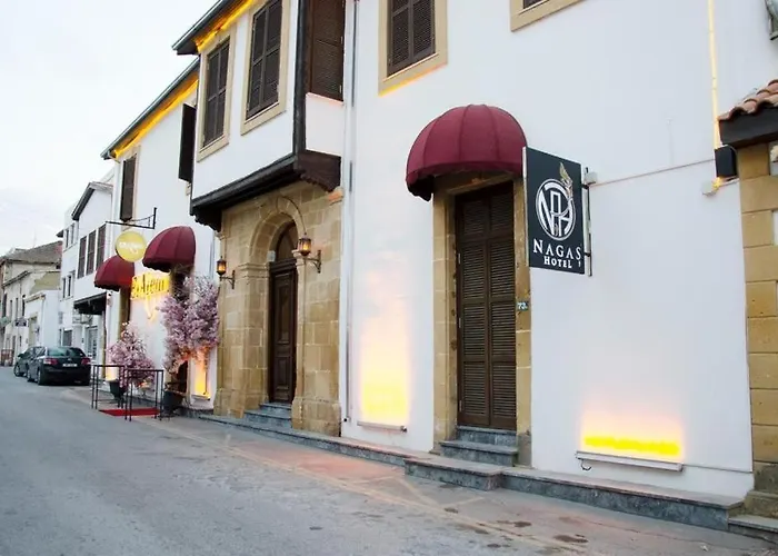 Nagas & Restaurant At Historical Part Of *