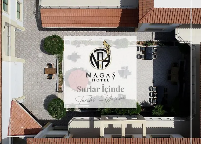 酒店 Nagas & Restaurant At Historical Part Of 尼科西亚