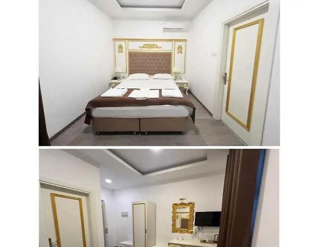 Nagas & Restaurant At Historical Part Of 酒店 尼科西亚