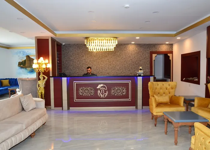 Nagas & Restaurant At Historical Part Of * 尼科西亚