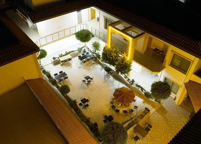 酒店 Nagas & Restaurant At Historical Part Of 尼科西亚