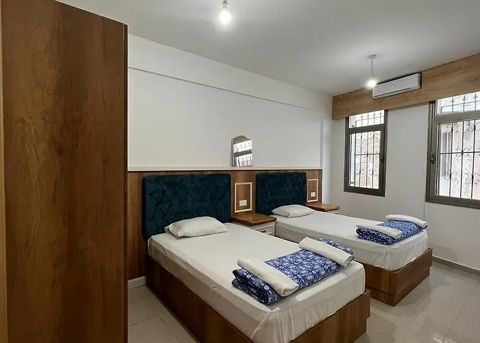 酒店 Nagas & Restaurant At Historical Part Of *