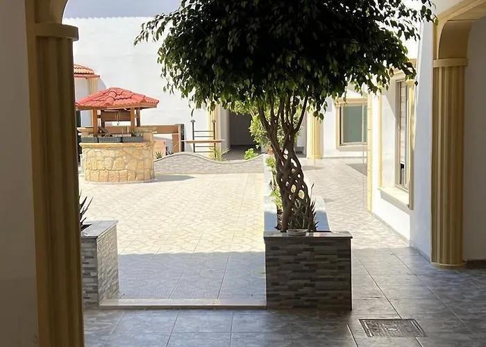 Nagas & Restaurant At Historical Part Of